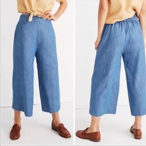 Huston Pull-On Crop Pants